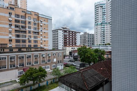 Apartamento para alugar com 2 quartos, 88m² em Gonzaga, Santos