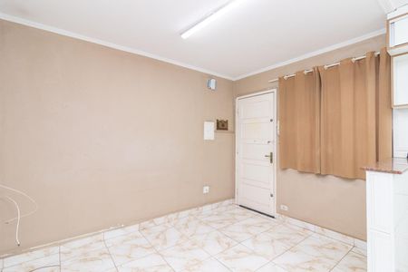 Sala de apartamento para alugar com 2 quartos, 46m² em Conjunto Habitacional Padre Manoel da Nobrega, São Paulo