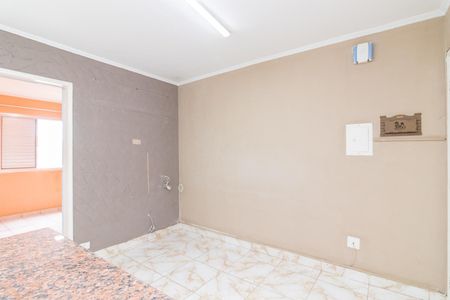 Sala de apartamento para alugar com 2 quartos, 46m² em Conjunto Habitacional Padre Manoel da Nobrega, São Paulo