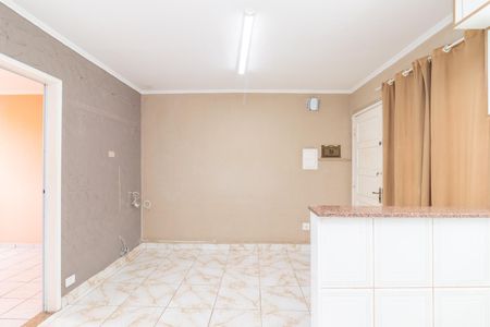 Sala de apartamento para alugar com 2 quartos, 46m² em Conjunto Habitacional Padre Manoel da Nobrega, São Paulo