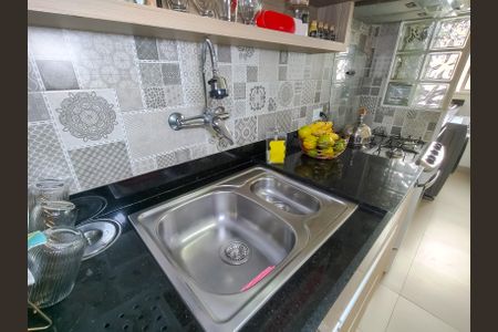 Apartamento à venda com 82m², 2 quartos e 1 vagaCozinha