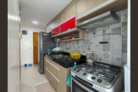 Apartamento à venda com 82m², 2 quartos e 1 vagaCozinha