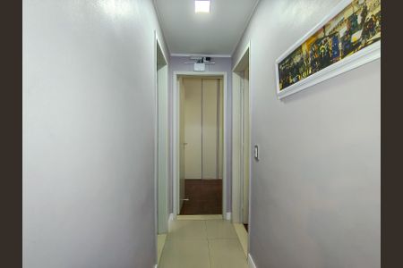 Apartamento à venda com 82m², 2 quartos e 1 vagaCorredor