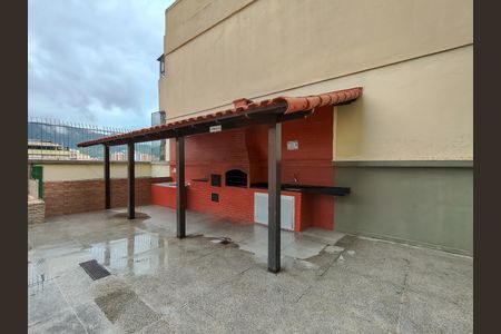 Apartamento à venda com 82m², 2 quartos e 1 vagaÁrea comum - Churrasqueira