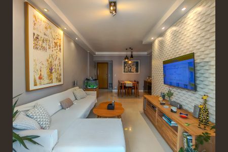 Apartamento à venda com 82m², 2 quartos e 1 vagaSala