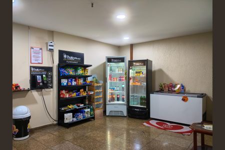 Apartamento à venda com 82m², 2 quartos e 1 vagaMercadinho