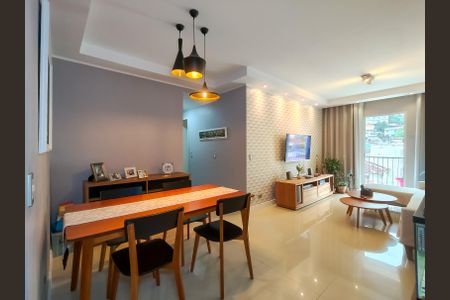 Sala de apartamento à venda com 2 quartos, 82m² em Vila Isabel, Rio de Janeiro