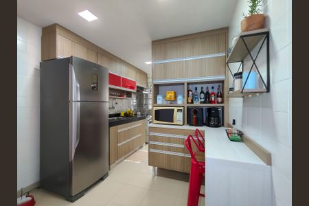 Apartamento à venda com 82m², 2 quartos e 1 vagaCozinha