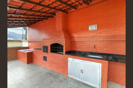 Apartamento à venda com 82m², 2 quartos e 1 vagaÁrea comum - Churrasqueira