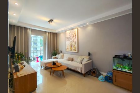 Apartamento à venda com 82m², 2 quartos e 1 vagaSala