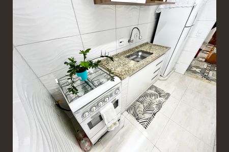 Apartamento para alugar com 50m², 2 quartos e 1 vagaCozinha