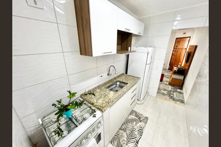 Apartamento para alugar com 50m², 2 quartos e 1 vagaCozinha