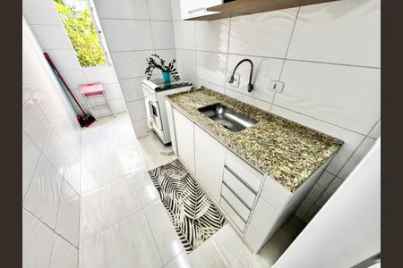 Apartamento para alugar com 50m², 2 quartos e 1 vagaCozinha
