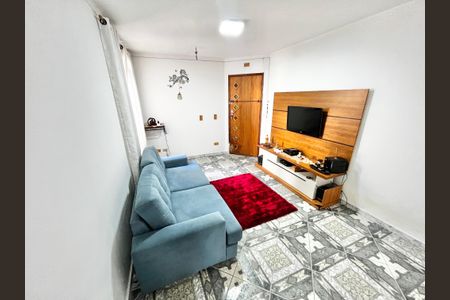 Sala de apartamento para alugar com 2 quartos, 50m² em Vila Bela Vista (zona Norte), São Paulo