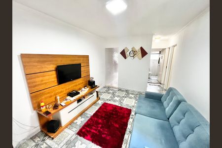 Apartamento para alugar com 50m², 2 quartos e 1 vagaSala
