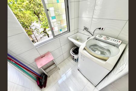 Apartamento para alugar com 50m², 2 quartos e 1 vagaÁrea de Serviço