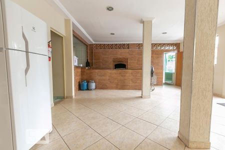 Apartamento para alugar com 50m², 2 quartos e 1 vagaÁrea comum - Salão de festas