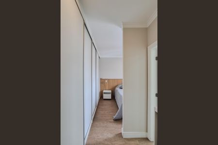 Suíte de apartamento à venda com 2 quartos, 77m² em Centro, São Bernardo do Campo