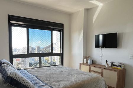 Apartamento à venda com 1 quarto, 42m² em Vila da Serra, Nova Lima