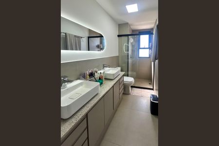Apartamento à venda com 1 quarto, 42m² em Vila da Serra, Nova Lima