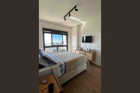 Apartamento à venda com 1 quarto, 42m² em Vila da Serra, Nova Lima