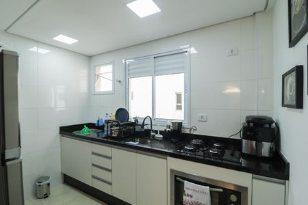 Apartamento para alugar com 45m², 1 quarto e sem vagaCozinha e Área de Serviço