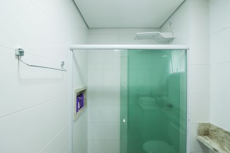 Apartamento para alugar com 45m², 1 quarto e sem vagaBanheiro