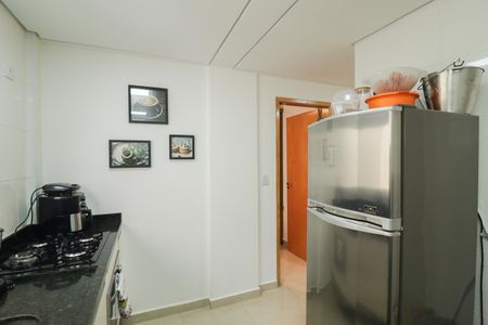 Apartamento para alugar com 45m², 1 quarto e sem vagaCozinha e Área de Serviço