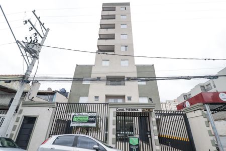 Apartamento para alugar com 45m², 1 quarto e sem vagaFachada