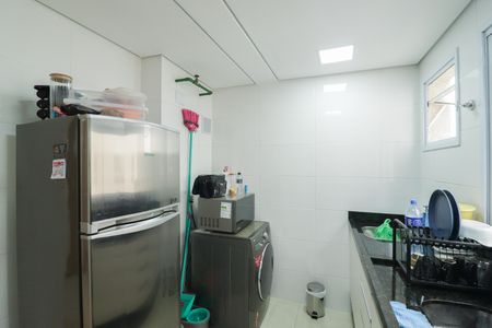 Apartamento para alugar com 45m², 1 quarto e sem vagaCozinha e Área de Serviço