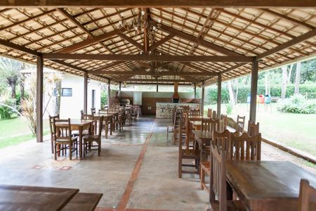 Área comum - Churrasqueira de casa de condomínio à venda com 4 quartos, 1000m² em Retiro do Chalé, Brumadinho