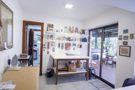 Casa de condomínio à venda com 1000m², 4 quartos e 4 vagas Casa de condomínio à venda com 1000m², 4 quartos e 4 vagashome office 2