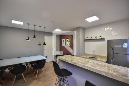 Apartamento para alugar com 31m², 2 quartos e sem vagaÁrea comum