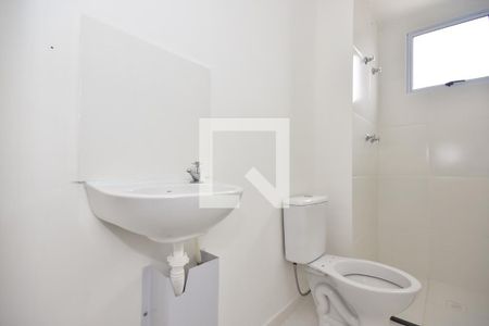 Apartamento para alugar com 31m², 2 quartos e sem vagaBanheiro