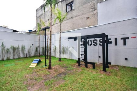 Apartamento para alugar com 31m², 2 quartos e sem vagaÁrea comum