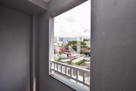 Apartamento para alugar com 31m², 2 quartos e sem vagaVaranda do Quarto 2