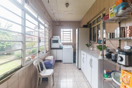 Casa para alugar com 261m², 3 quartos e 4 vagasÁrea de Serviço
