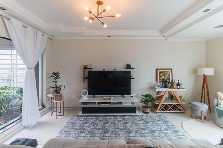 Casa para alugar com 261m², 3 quartos e 4 vagasSala