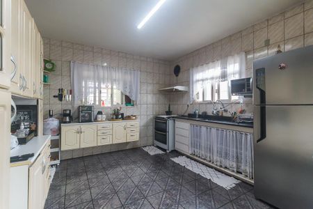 Casa para alugar com 261m², 3 quartos e 4 vagasCozinha