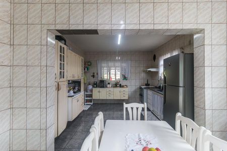 Casa para alugar com 261m², 3 quartos e 4 vagasCozinha