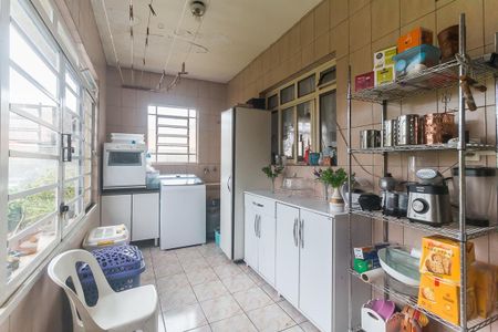 Casa para alugar com 261m², 3 quartos e 4 vagasÁrea de Serviço