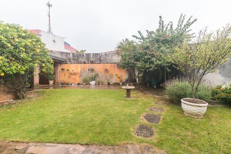 Casa para alugar com 261m², 3 quartos e 4 vagasQuintal