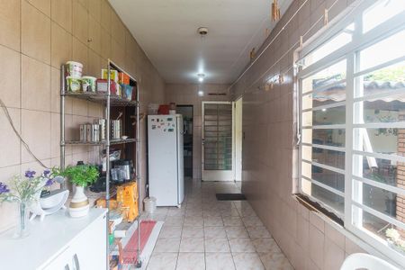 Casa para alugar com 261m², 3 quartos e 4 vagasÁrea de Serviço