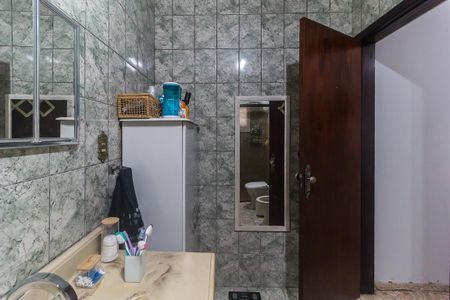 Casa para alugar com 261m², 3 quartos e 4 vagasBanheiro da Suíte