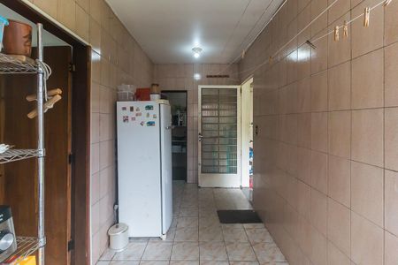 Casa para alugar com 261m², 3 quartos e 4 vagasÁrea de Serviço