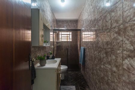 Casa para alugar com 261m², 3 quartos e 4 vagasBanheiro