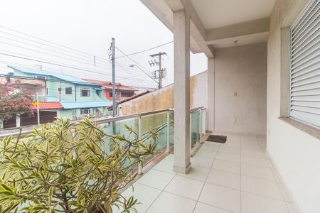 Varanda da Sala de casa para alugar com 3 quartos, 261m² em Jardim Medina, Poá