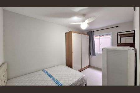 Sala/Quarto/Cozinha de kitnet/studio para alugar com 1 quarto, 20m² em Barra Funda, São Paulo