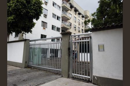 Apartamento para alugar com 60m², 2 quartos e 1 vagaFachada