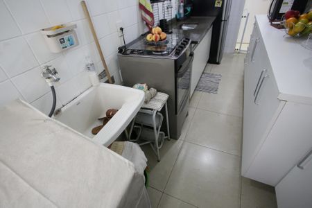 Apartamento para alugar com 60m², 2 quartos e 1 vagaÁrea de Serviço